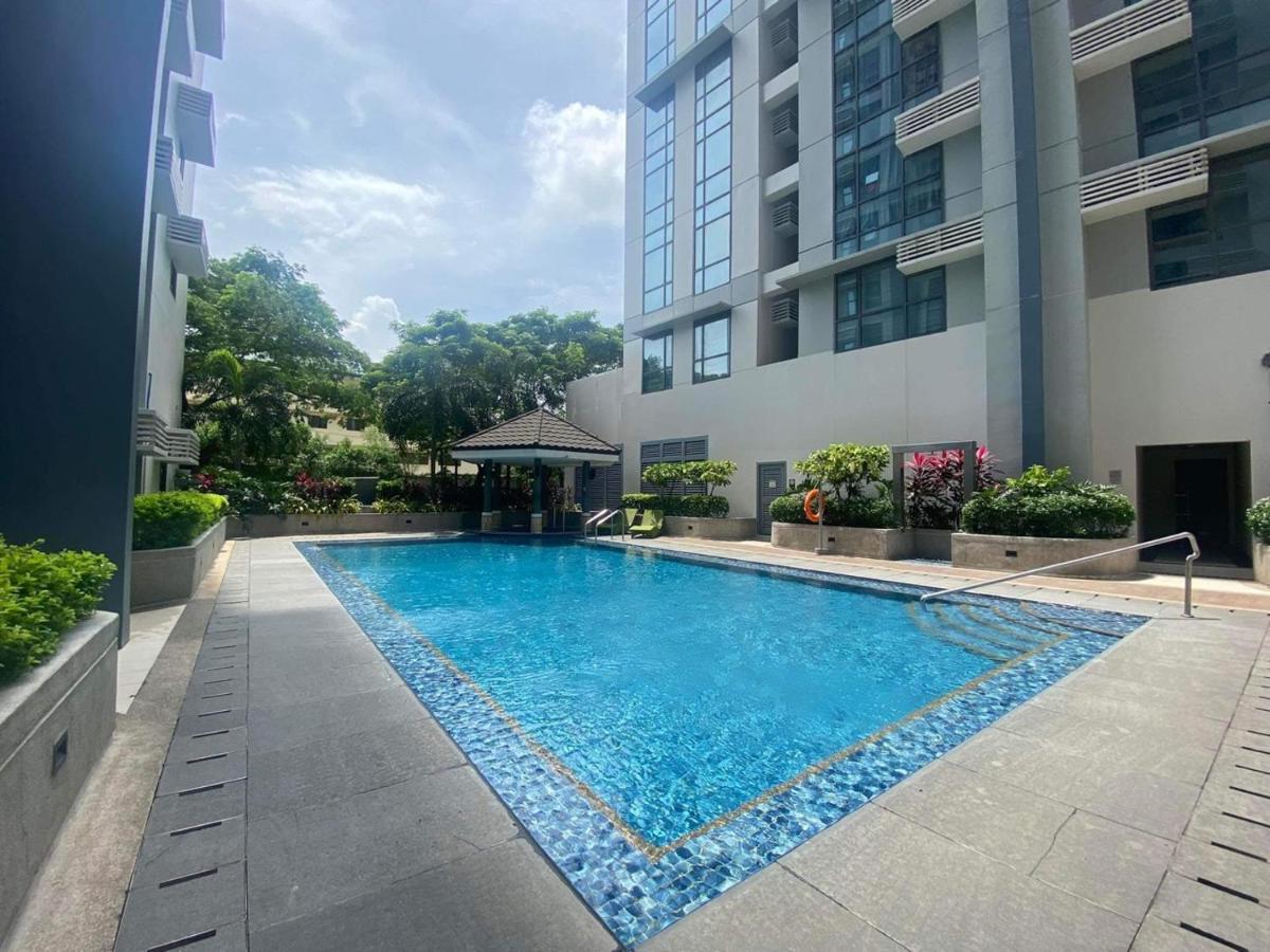 Studio At Viceroy T4 Florence Way Manila Kültér fotó