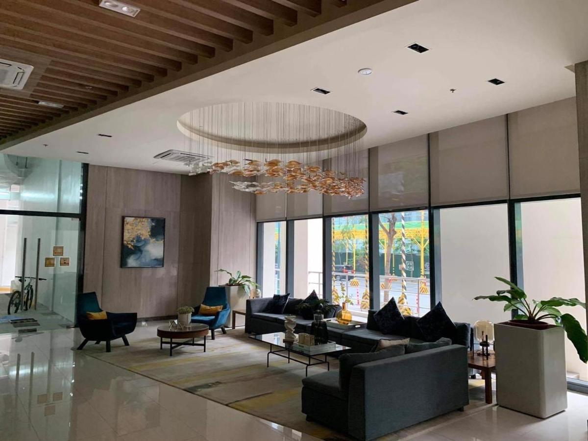 Studio At Viceroy T4 Florence Way Manila Kültér fotó
