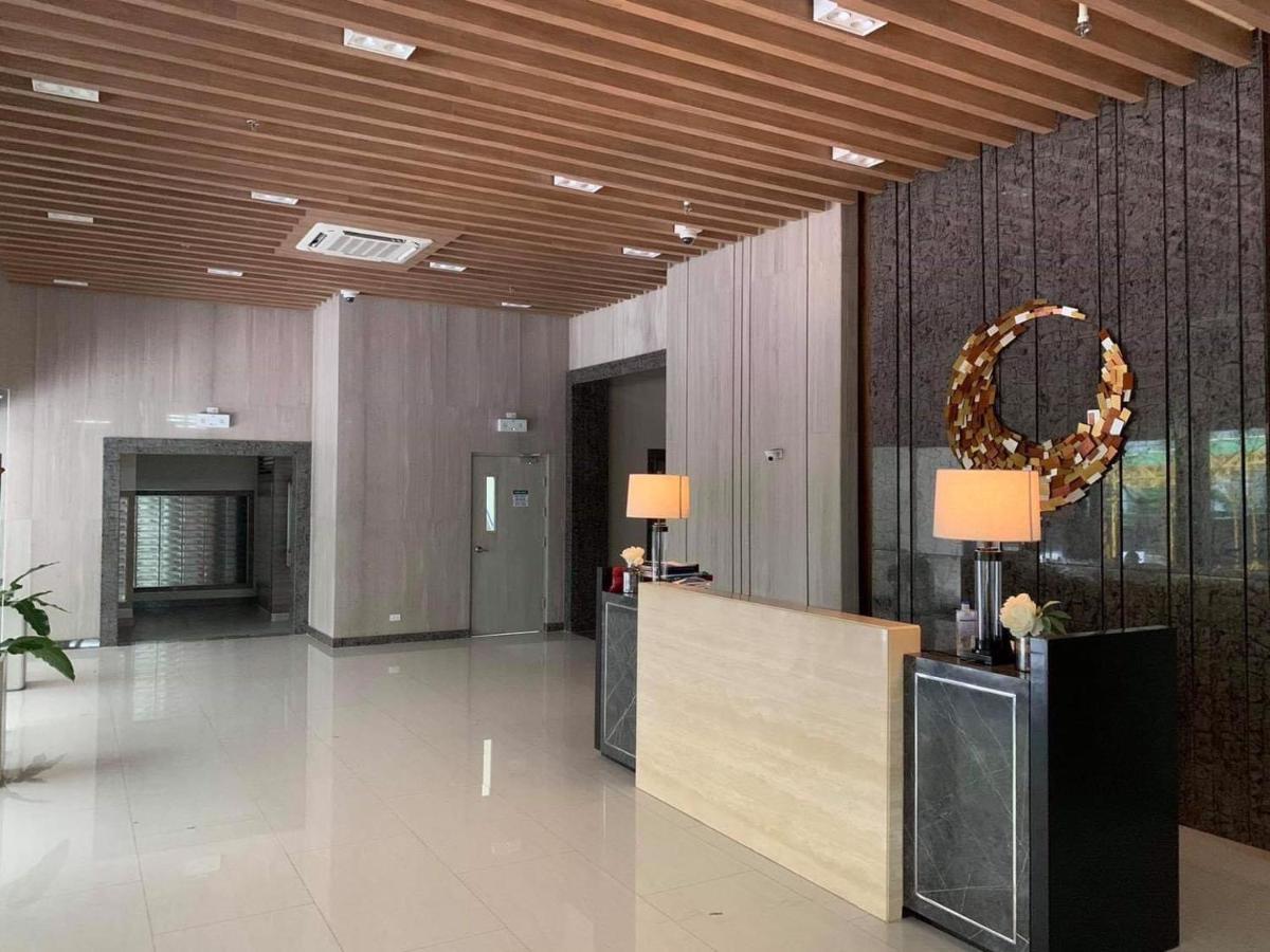 Studio At Viceroy T4 Florence Way Manila Kültér fotó