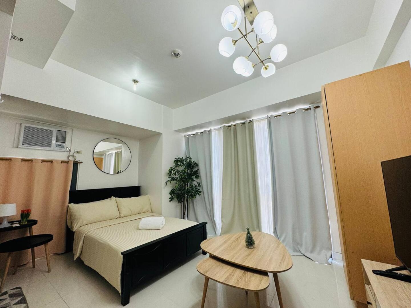 Studio At Viceroy T4 Florence Way Manila Kültér fotó