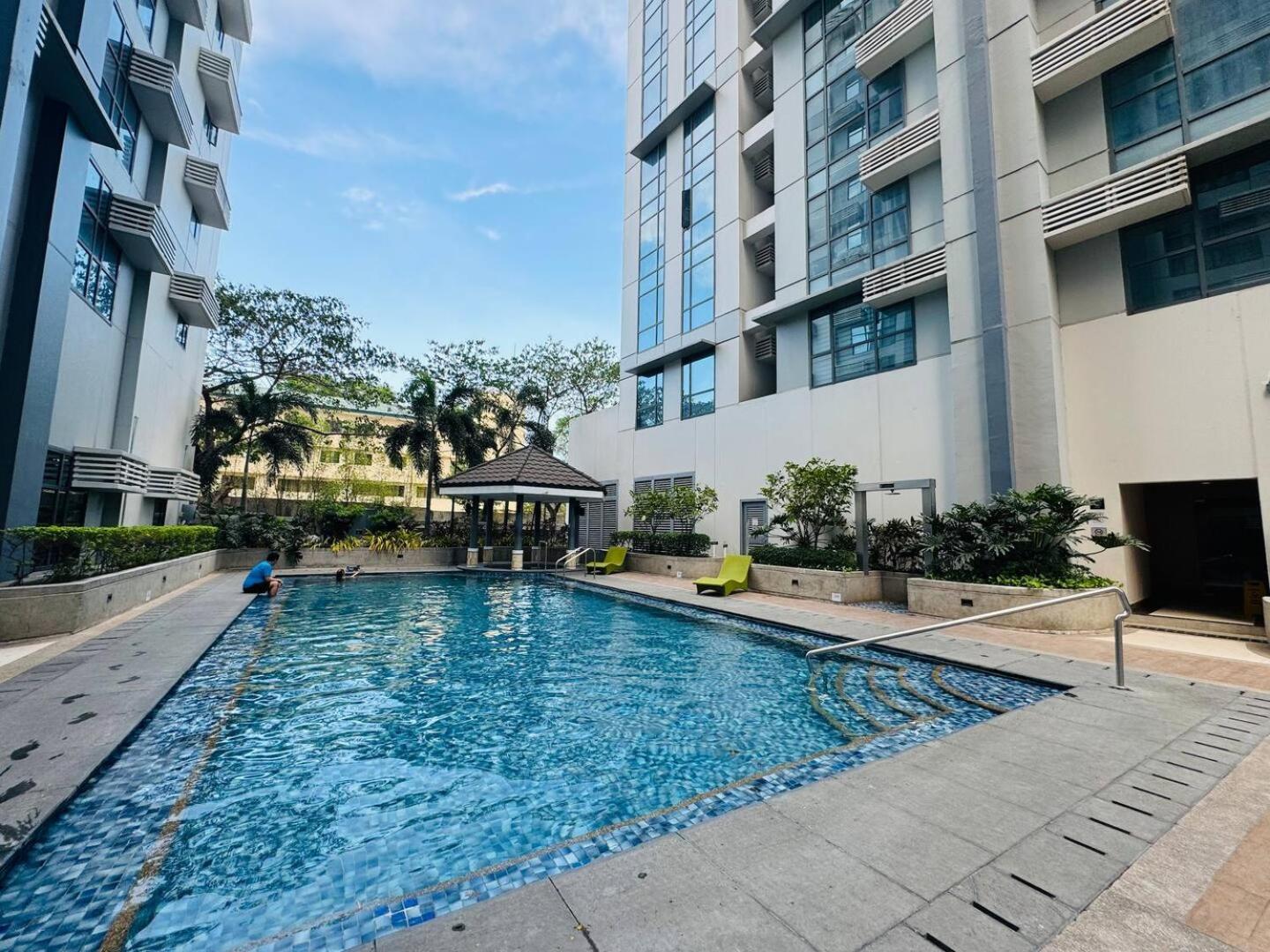 Studio At Viceroy T4 Florence Way Manila Kültér fotó